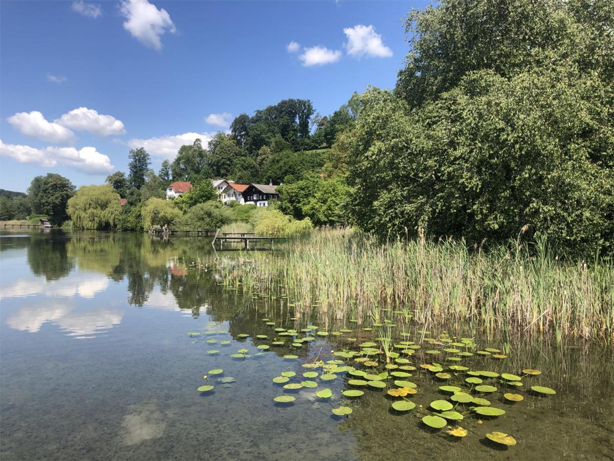 Seeblick Chiemgau, Haus Am Weinberg, 83370 Oberbayern * Seeon-Seebruck