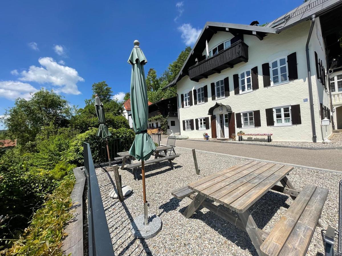Seeblick Chiemgau, Haus Am Weinberg, 83370 Oberbayern Appartement