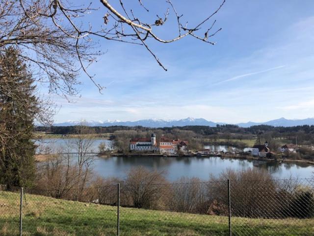 Seeblick Chiemgau, Haus Am Weinberg, 83370 Oberbayern