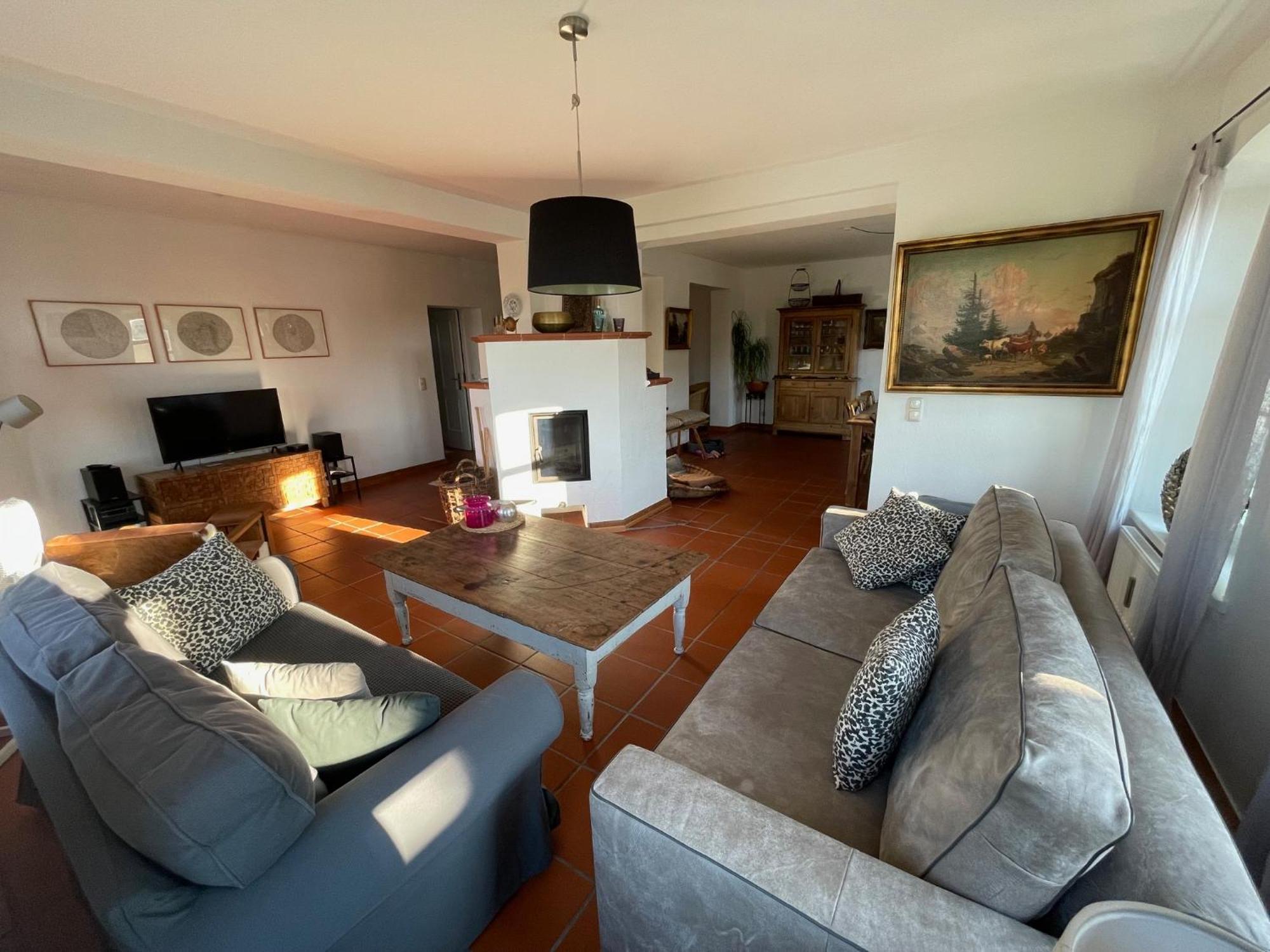 Seeblick Chiemgau, Haus Am Weinberg, 83370 Oberbayern Seeon-Seebruck