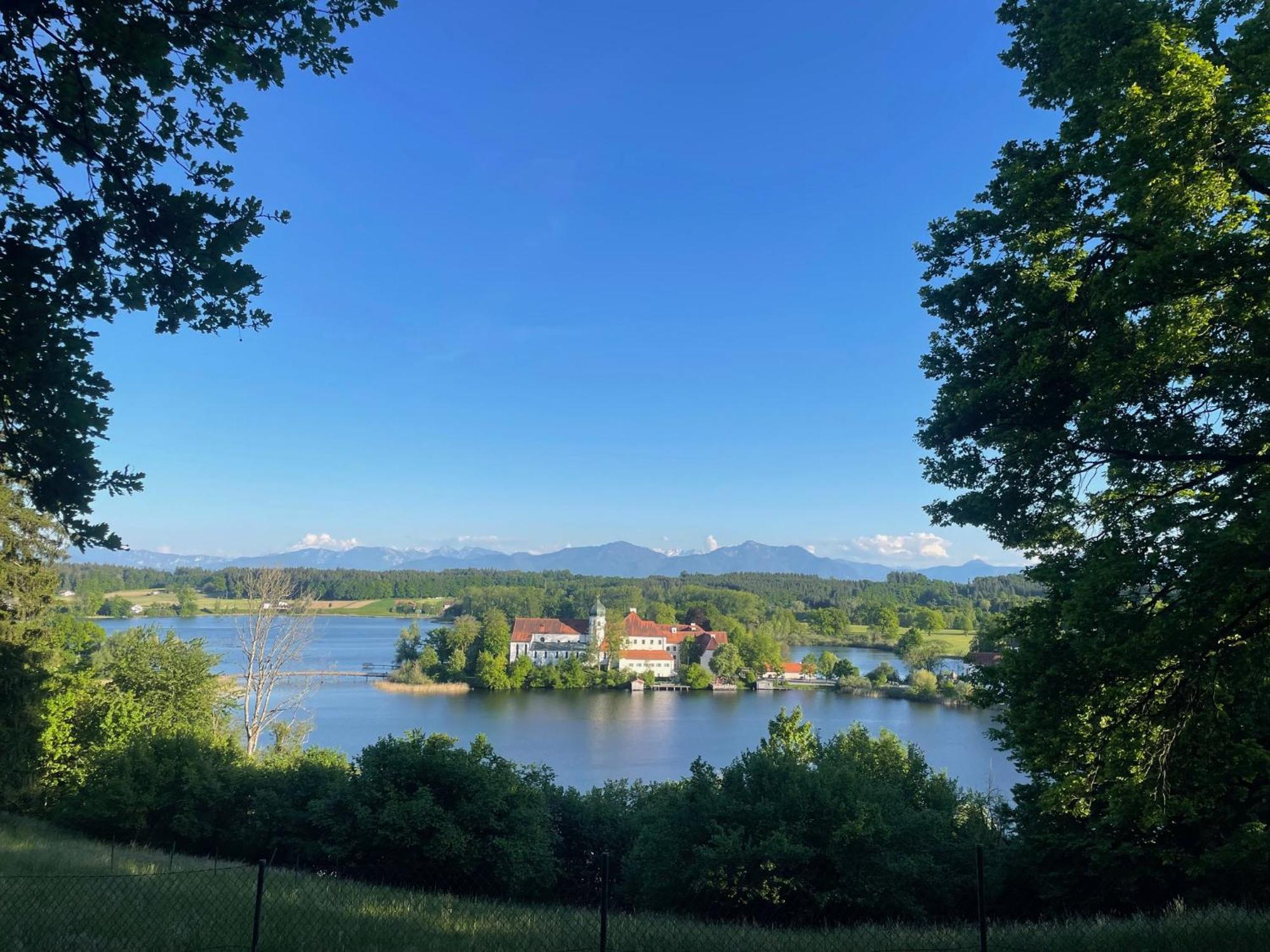 Seeblick Chiemgau, Haus Am Weinberg, 83370 Oberbayern